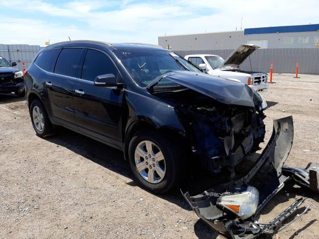 CHEVROLET TRAVERSE L 2011 with VIN 1GNKVGED9BJ369720 - Photo from auction