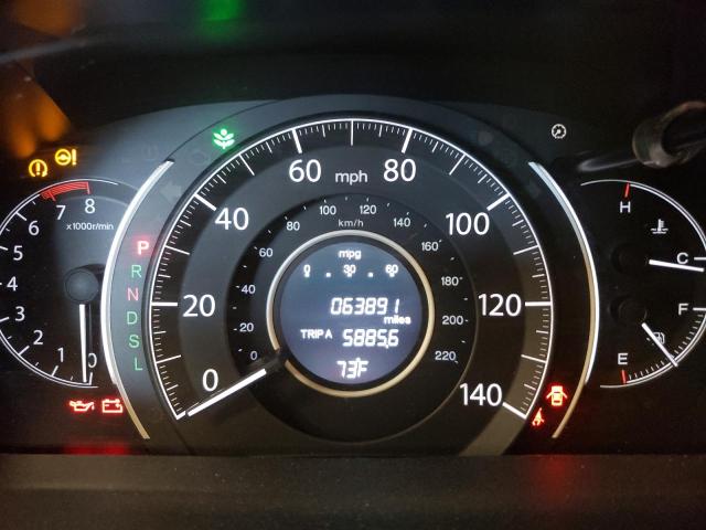 Photo 8 from auction – 2015 HONDA CR-V EXL with VIN 5J6RM4H75FL083012