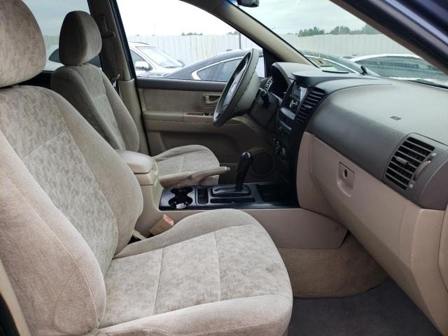 Photo 5 from auction – 2004 KIA SORENTO EX with VIN KNDJC733745184226
