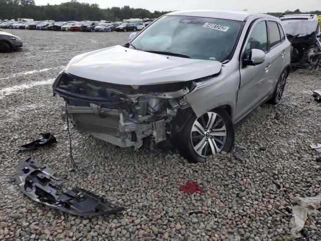 Photo 2 from auction – 2020 MITSUBISHI OUTLANDER with VIN JA4AR3AU2LU024417