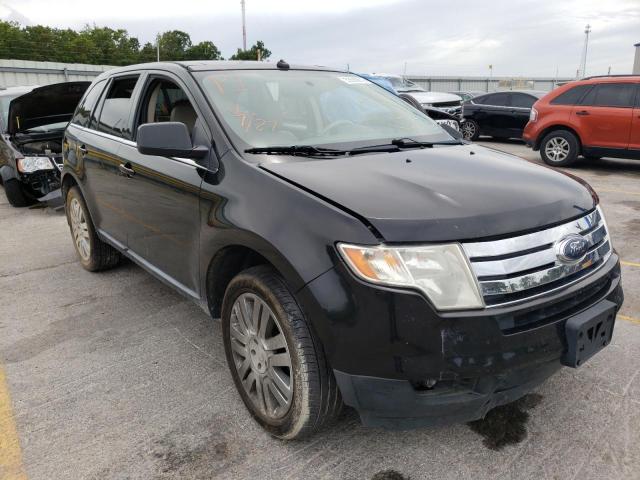 FORD EDGE LIMIT 2010 with VIN 2FMDK3KCXABB08898 - Photo from auction