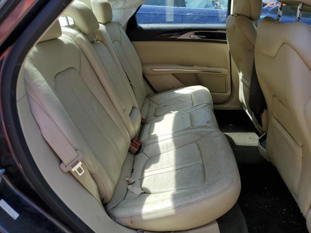 Photo 6 from auction – 2014 LINCOLN MKZ with VIN 3LN6L2G92ER818026