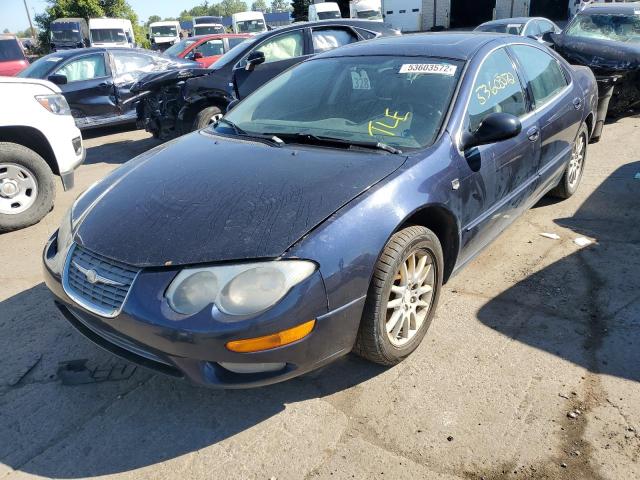 Photo 2 from auction – 2002 CHRYSLER 300M with VIN 2C3HE66G62H168286