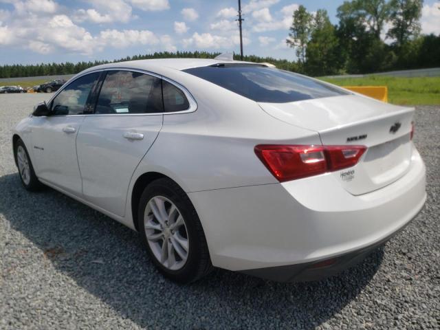 Photo 3 from auction – 2017 CHEVROLET MALIBU LT with VIN 1G1ZE5ST0HF178909