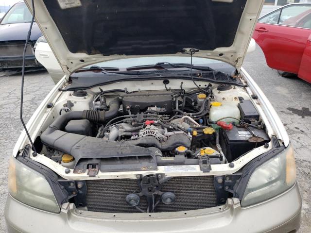 Photo 7 from auction – 2002 SUBARU LEGACY OUT with VIN 4S3BH686527658680
