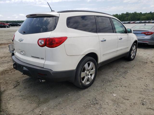 Photo 4 from auction – 2011 CHEVROLET TRAVERSE L with VIN 1GNKVLED7BJ174207