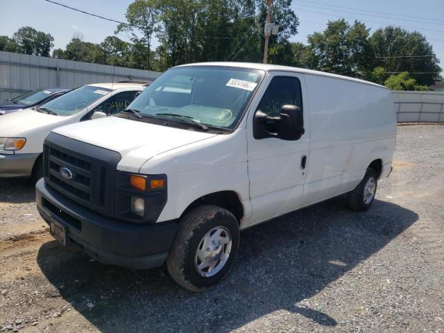 Photo 2 from auction – 2011 FORD ECONOLINE with VIN 1FTNE1EW4BDA60532