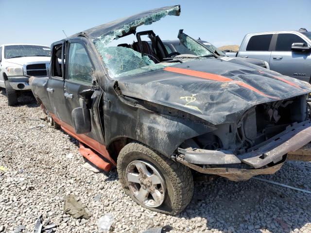 DODGE RAM 1500 S 2012 with VIN 1C6RD7GP9CS278970 - Photo from auction
