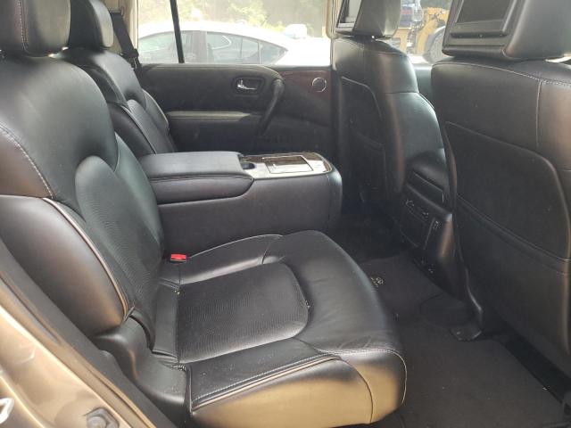 Photo 6 from auction – 2015 INFINITI QX80 with VIN JN8AZ2NF4F9573558
