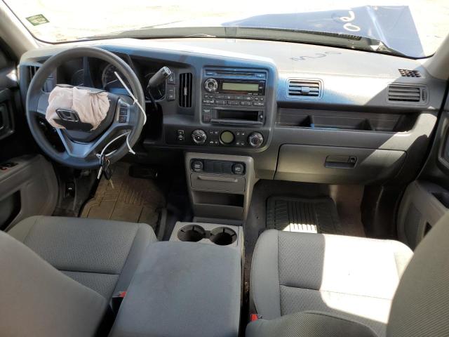 Photo 9 from auction – 2009 HONDA RIDGELINE with VIN 5FPYK16289B101885