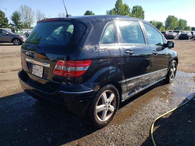 Photo 4 from auction – 2007 MERCEDES-BENZ B200 with VIN WDDFH33X77J206679