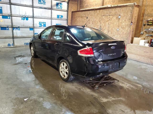 Photo 3 from auction – 2009 FORD FOCUS SES with VIN 1FAHP36N79W222280