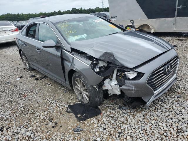 HYUNDAI SONATA SE 2019 with VIN 5NPE24AF2KH801951 - Photo from auction