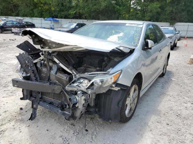 Photo 2 from auction – 2013 TOYOTA CAMRY L with VIN 4T1BF1FK8DU216484
