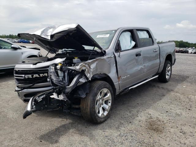 Photo 2 from auction – 2020 RAM 1500 BIG H with VIN 1C6SRFFT0LN328245