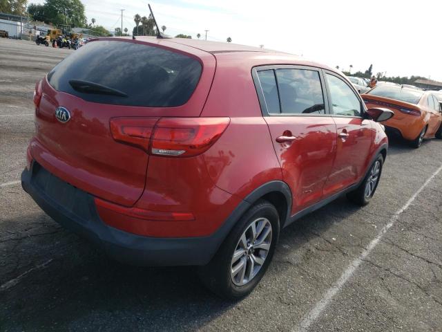 Photo 4 from auction – 2014 KIA SPORTAGE B with VIN KNDPB3AC8E7606244