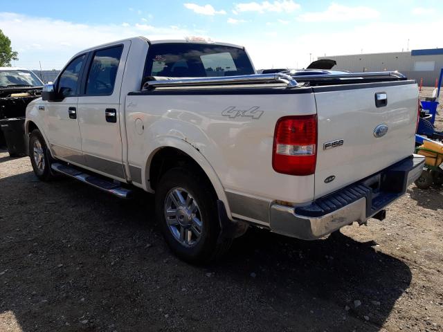 Photo 3 from auction – 2007 FORD F150 SUPER with VIN 1FTPW14V57FA47654