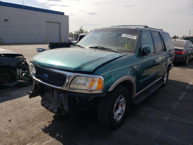 Photo 2 from auction – 1998 FORD EXPEDITION with VIN 1FMRU17L7WLB90397