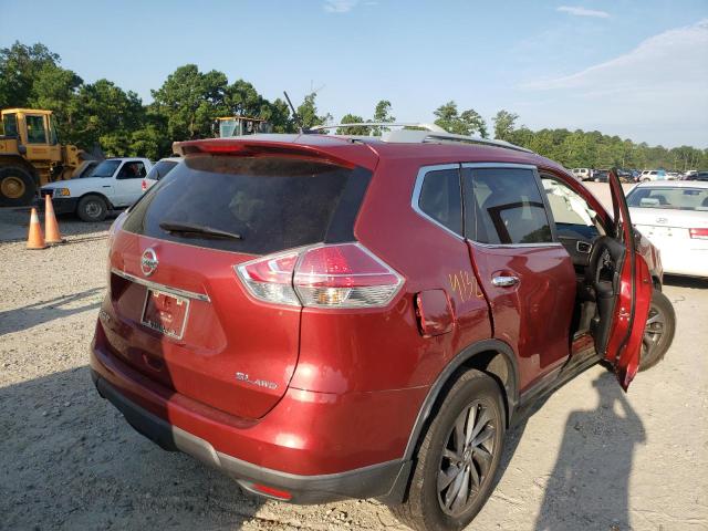 Photo 4 from auction – 2015 NISSAN ROGUE S with VIN 5N1AT2MV3FC849751