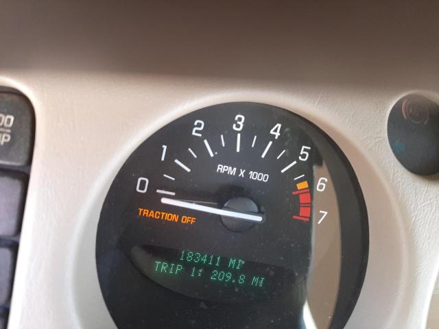 Photo 8 from auction – 2003 BUICK LESABRE LI with VIN 1G4HR54K33U247376