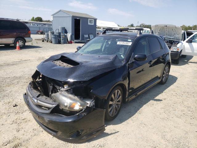 Photo 2 from auction – 2010 SUBARU IMPREZA WR with VIN JF1GH7G60AG801746