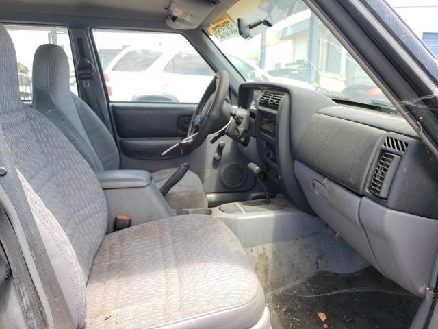 Photo 5 from auction – 1997 JEEP CHEROKEE S with VIN 1J4FJ28S7VL592182
