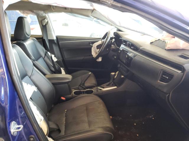 Photo 5 from auction – 2016 TOYOTA COROLLA L with VIN 2T1BURHE2GC724290