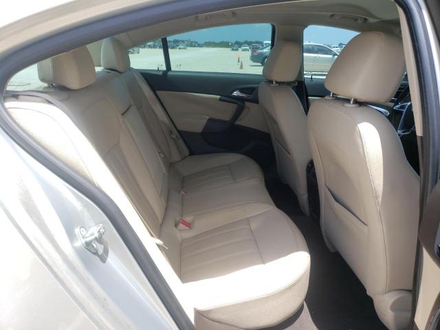 Photo 6 from auction – 2011 BUICK REGAL CXL with VIN W04GR5EC0B1007557