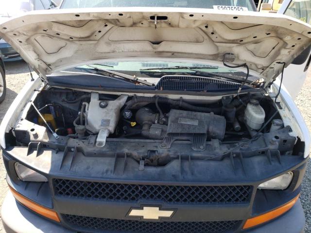 Photo 7 from auction – 2012 CHEVROLET EXPRESS G1 with VIN 1GNSGBF40C1195548