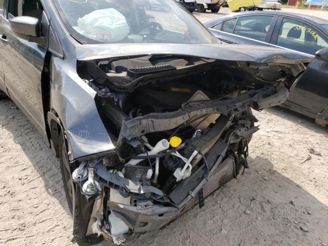 Photo 9 from auction – 2016 FORD ESCAPE SE with VIN 1FMCU0GX5GUB75542