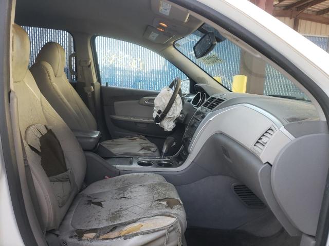Photo 5 from auction – 2011 CHEVROLET TRAVERSE L with VIN 1GNKRJEDXBJ348134