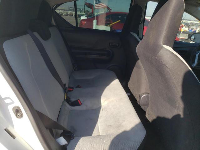 Photo 6 from auction – 2016 TOYOTA PRIUS C with VIN JTDKDTB37G1123840