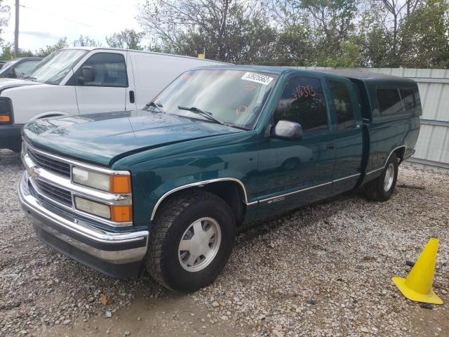 Photo 2 from auction – 1996 CHEVROLET GMT-400 C1 with VIN 2GCEC19M8T1137348