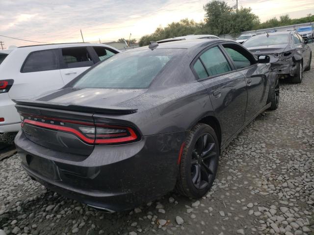 Photo 4 from auction – 2016 DODGE CHARGER SX with VIN 2C3CDXHG6GH333437