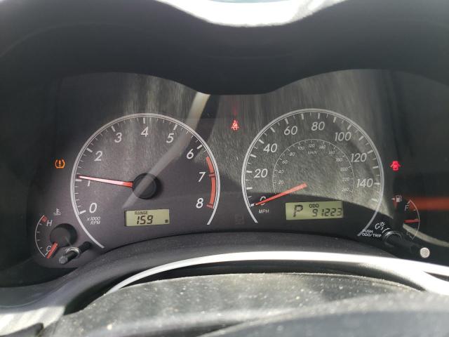 Photo 8 from auction – 2011 TOYOTA COROLLA BA with VIN 2T1BU4EE7BC571700