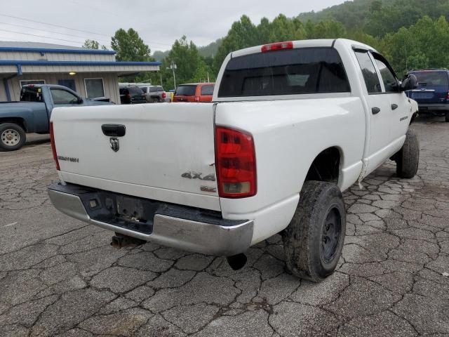 Photo 4 from auction – 2006 DODGE RAM 2500 S with VIN 3D7KS28C96G169148