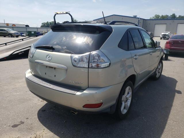 Photo 4 from auction – 2005 LEXUS RX 330 with VIN 2T2HA31U95C044350