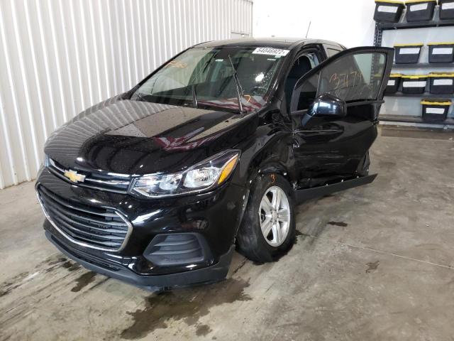Photo 2 from auction – 2019 CHEVROLET TRAX LS with VIN 3GNCJKSB0KL256981