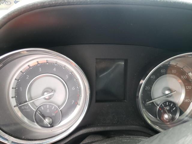 Photo 8 from auction – 2014 CHRYSLER 300 with VIN 2C3CCAAG1EH288740