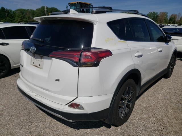 Photo 4 from auction – 2016 TOYOTA RAV4 SE with VIN 2T3NFREV5GW235836