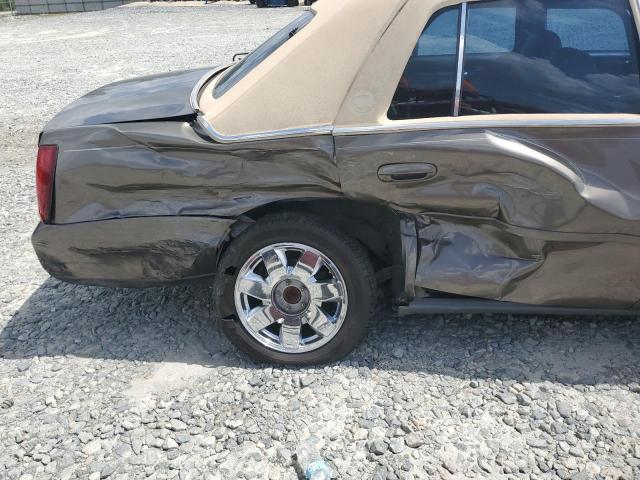 Photo 9 from auction – 2003 CADILLAC DEVILLE with VIN 1G6KD54Y83U236793