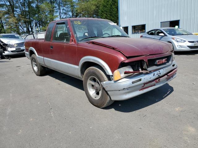 GMC SONOMA 1997 with VIN 1GTCS19X3V8502944 - Photo from auction
