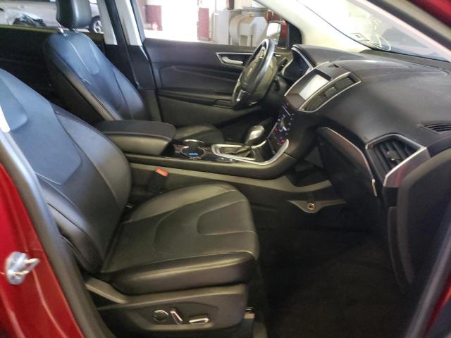 Photo 5 from auction – 2015 FORD EDGE TITAN with VIN 2FMPK4K85FBC10454