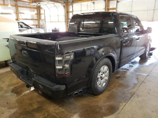 Photo 4 from auction – 2016 FORD F150 SUPER with VIN 1FTEW1CF8GFB78854