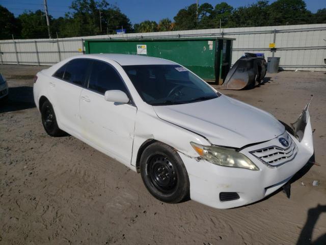 TOYOTA CAMRY BASE 2011 with VIN 4T1BF3EK9BU656367 - Photo from auction