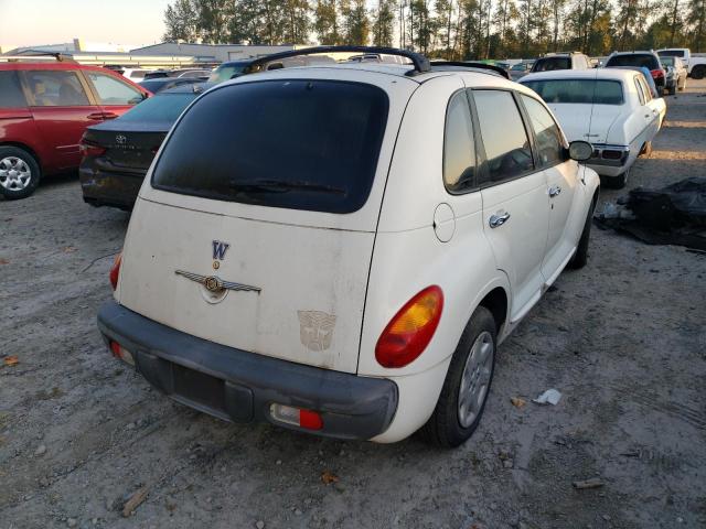 Photo 4 from auction – 2002 CHRYSLER PT CRUISER with VIN 3C4FY48BX2T359698