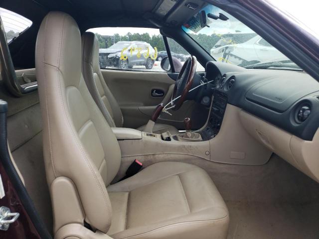 Photo 5 from auction – 2000 MAZDA MX-5 MIATA with VIN JM1NB3535Y0146636