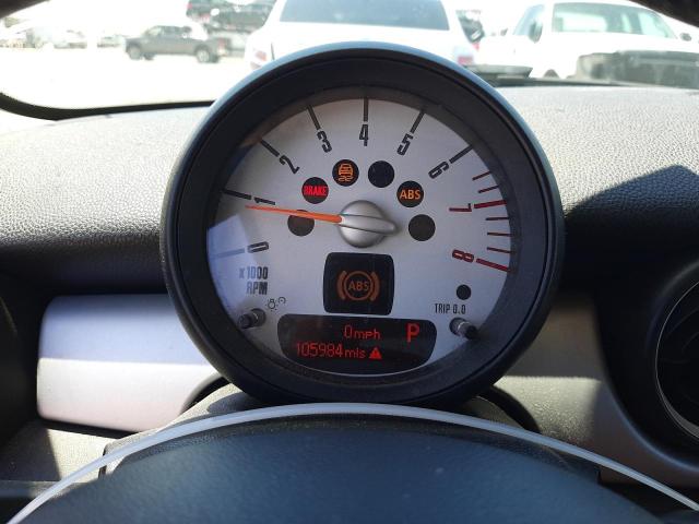 Photo 8 from auction – 2013 MINI COOPER with VIN WMWSU3C54DT683988