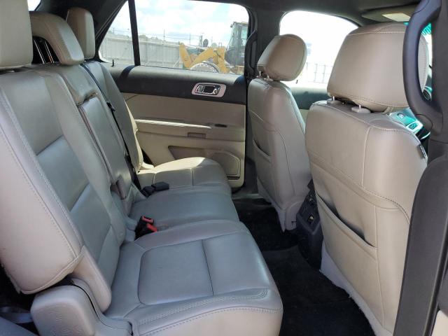 Photo 6 from auction – 2013 FORD EXPLORER L with VIN 1FM5K7F80DGA94170