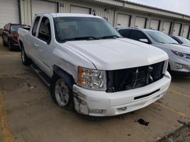 Photo 9 from auction – 2013 CHEVROLET SILVERADO with VIN 1GCRKSE76DZ346381